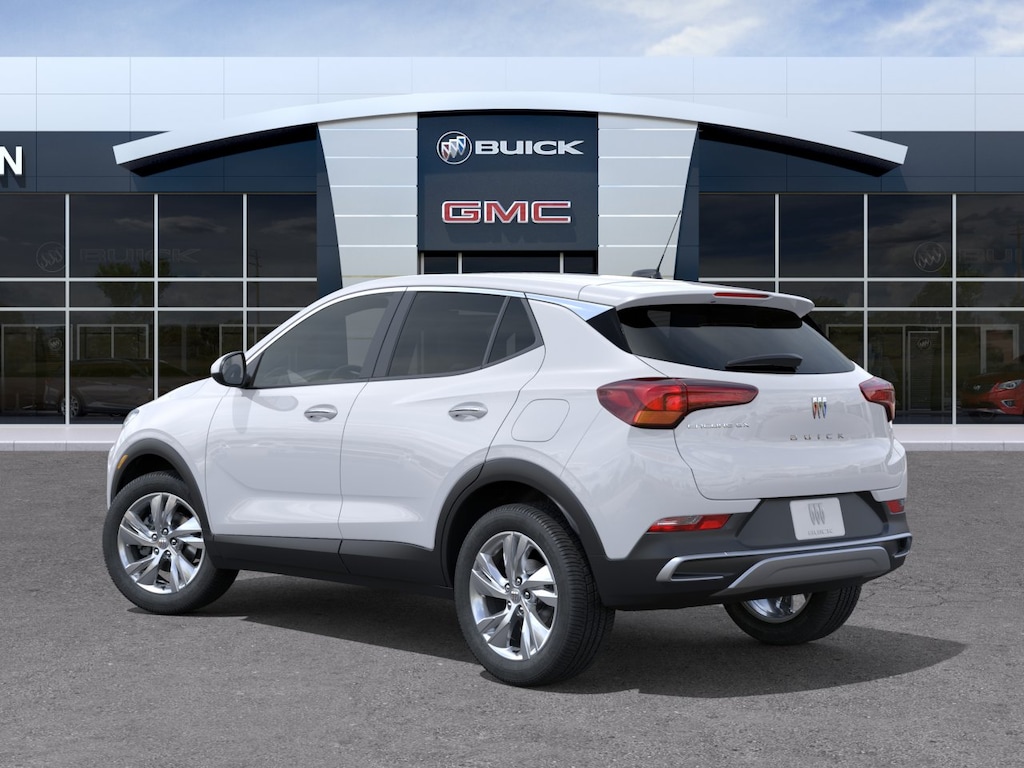 New 2026 Buick Encore GX Preferred SUV