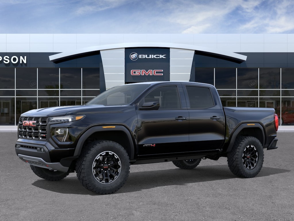 New 2026 GMC Canyon AT4 Truck