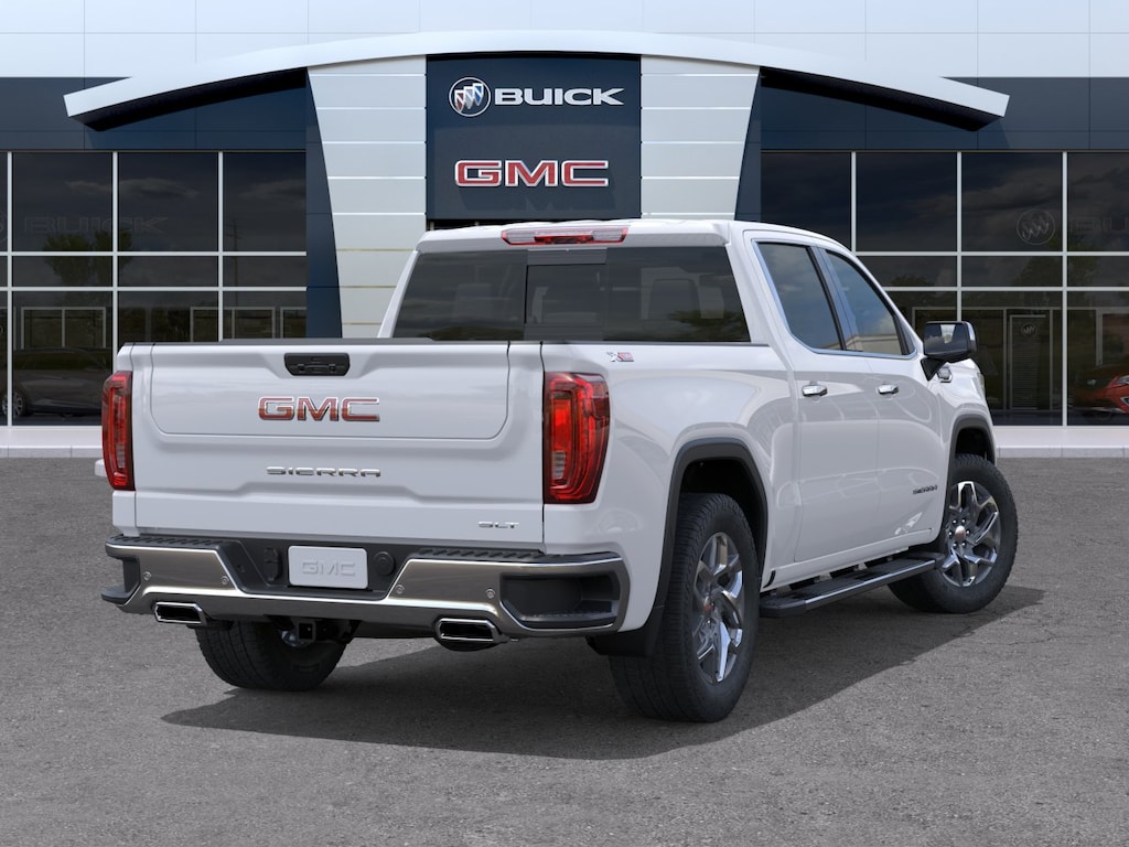New 2026 GMC Sierra 1500 SLT Truck