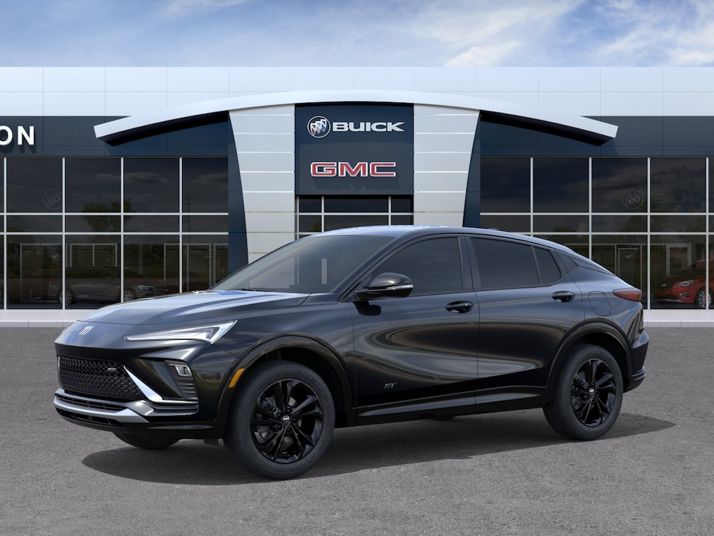 New 2026 Buick Envista Sport Touring SUV