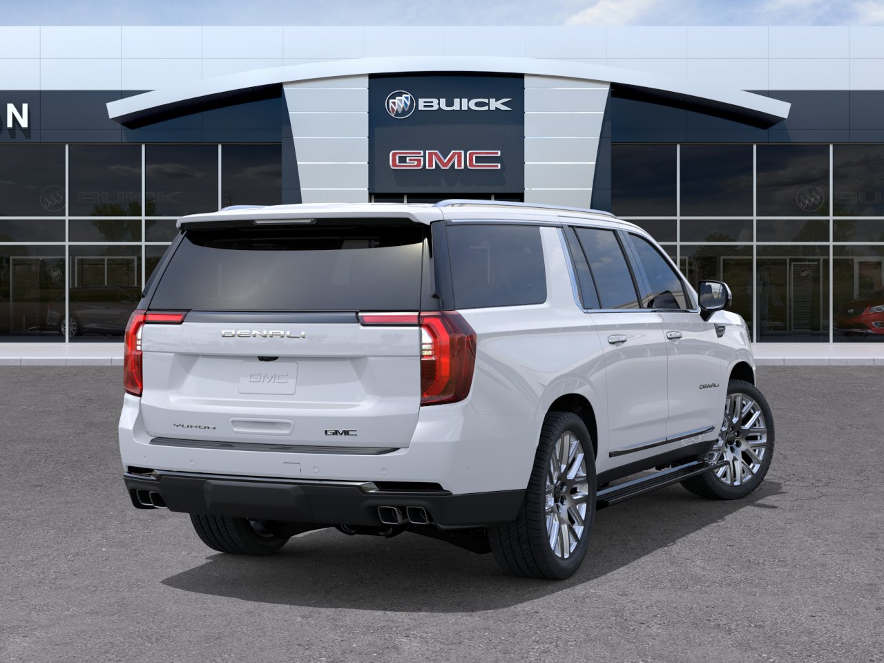 New 2027 GMC Yukon XL Denali Ultimate SUV