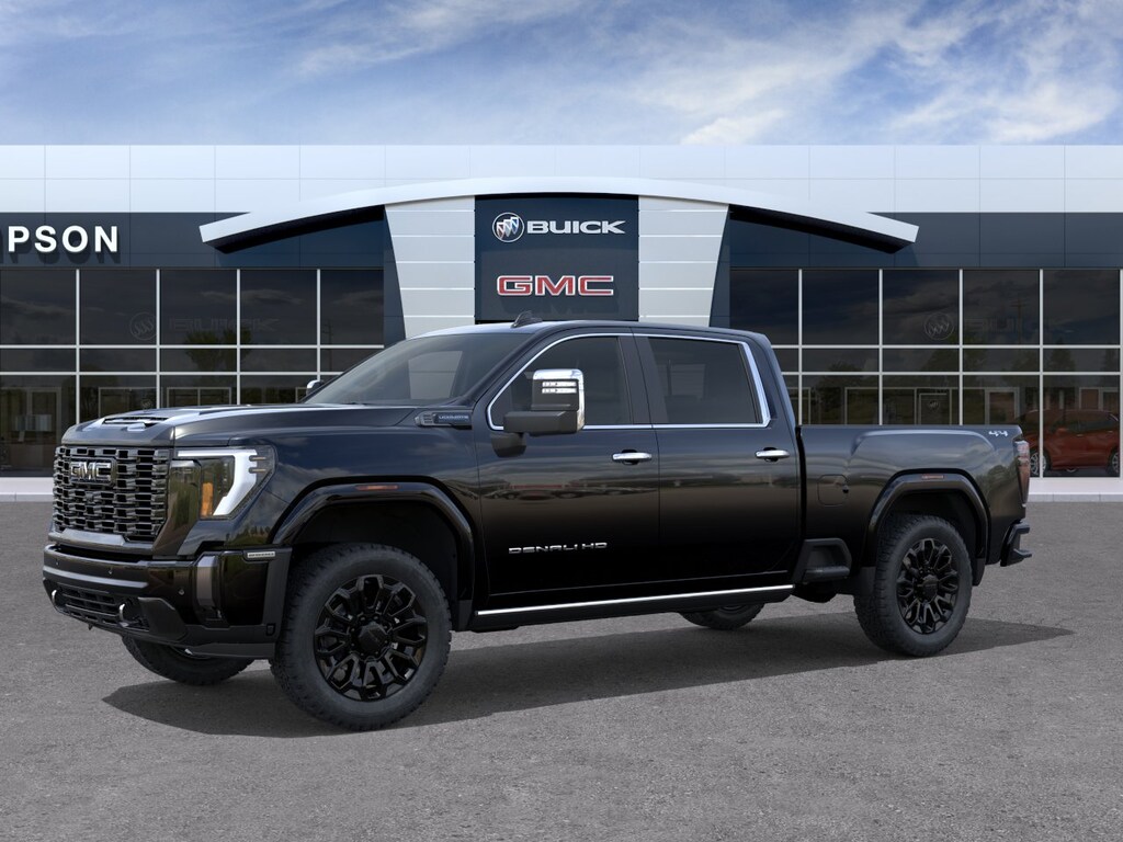 New 2026 GMC Sierra 2500 HD Denali Ultimate Truck