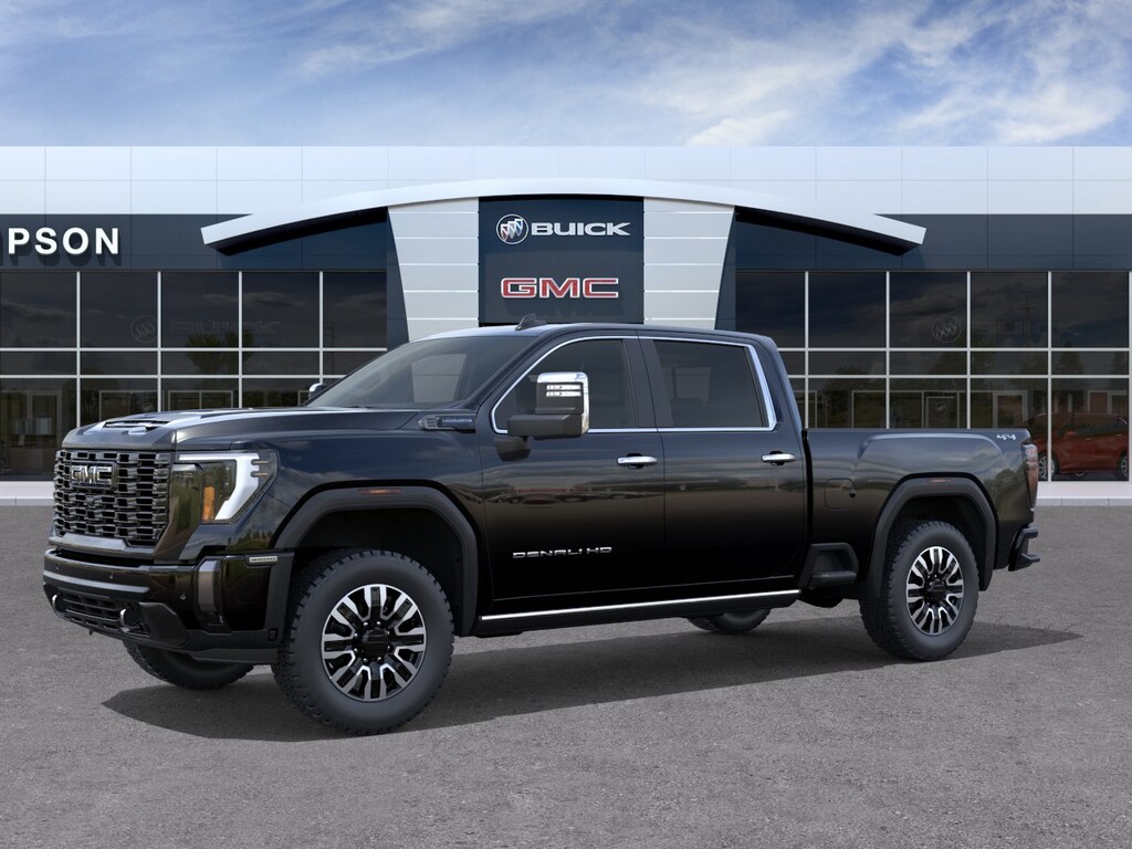 New 2026 GMC Sierra 3500 HD Denali Ultimate Truck