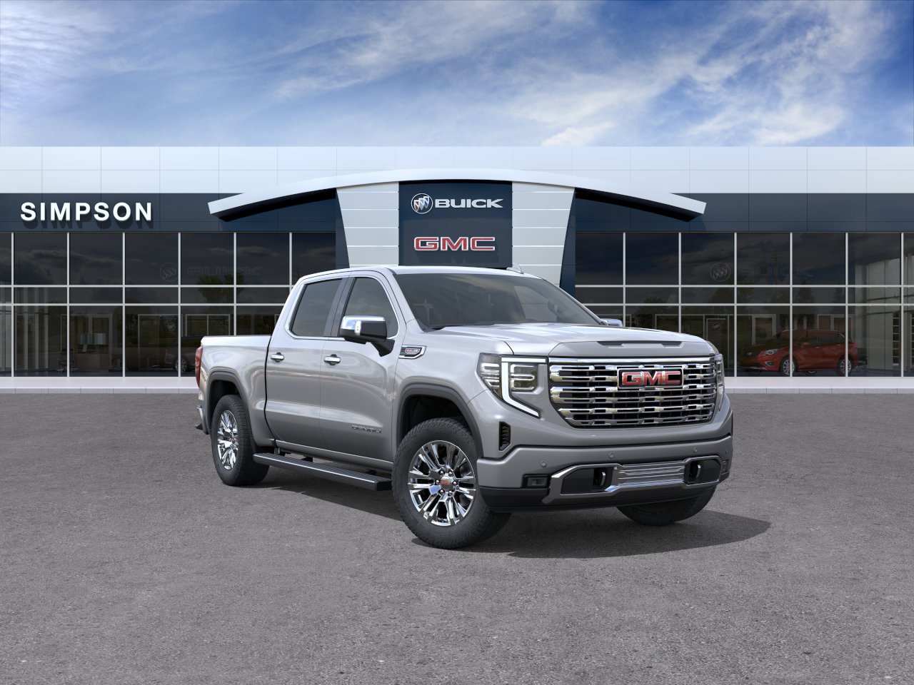 New 2026 GMC Sierra 1500 Denali Truck