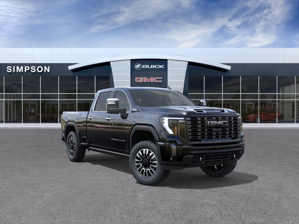 New 2026 GMC Sierra 3500 HD Denali Ultimate Truck