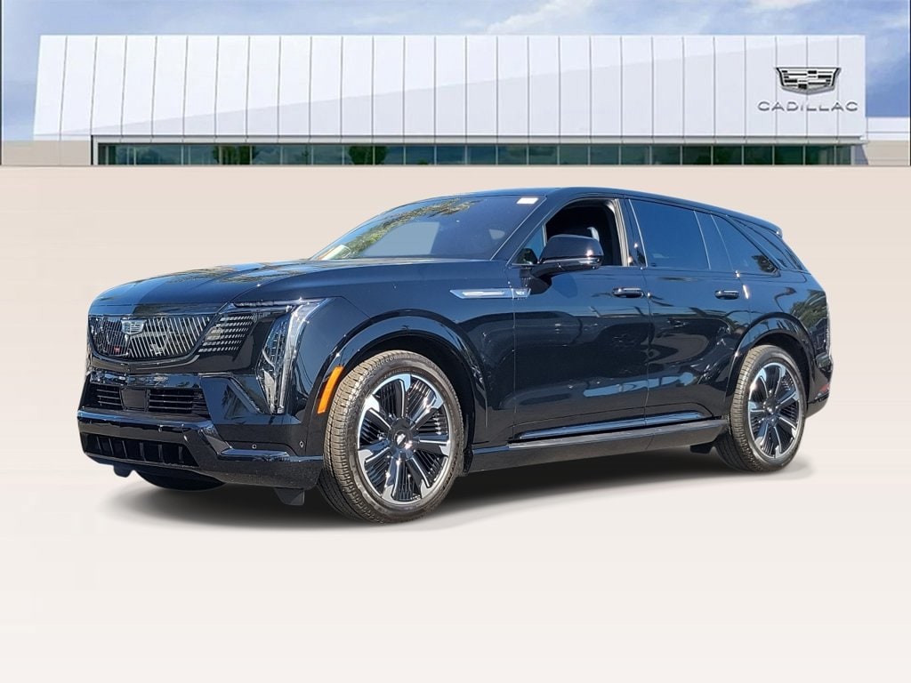 2026 Cadillac Escalade IQ