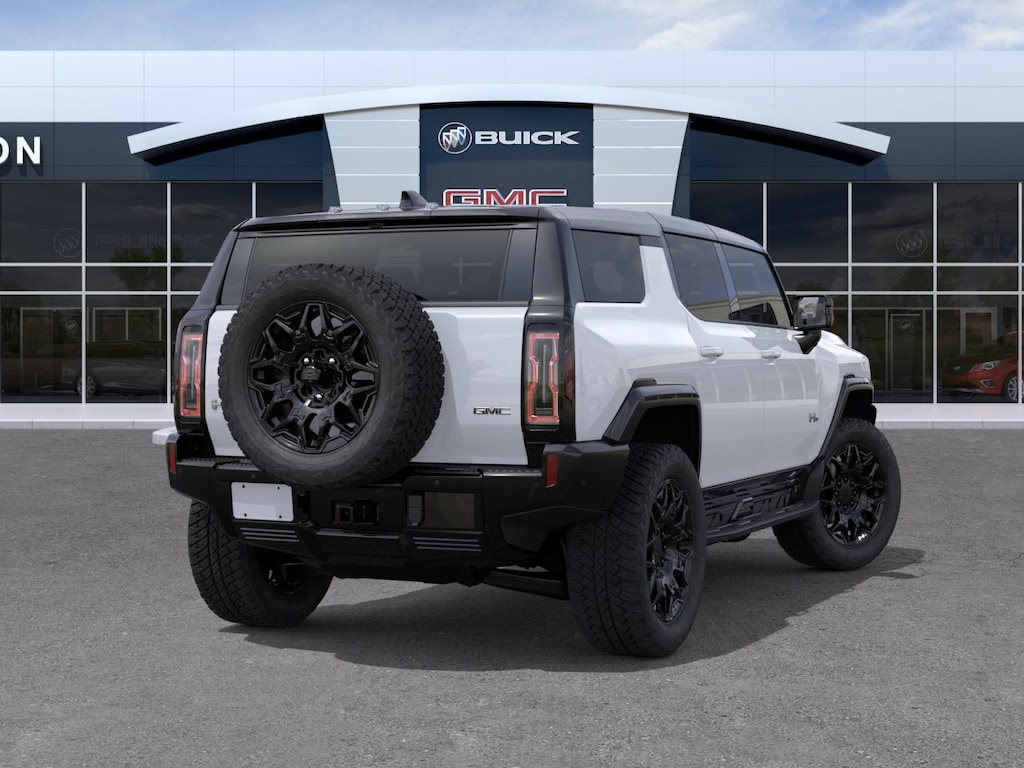 New 2026 GMC HUMMER EV SUV 2X SUV