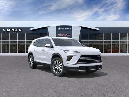 2026 Buick Enclave Preferred SUV