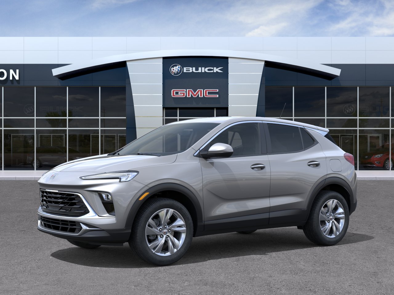 New 2026 Buick Encore GX Preferred SUV