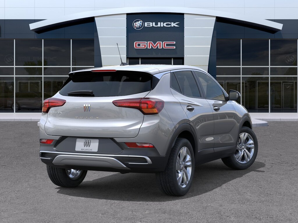 New 2026 Buick Encore GX Preferred SUV