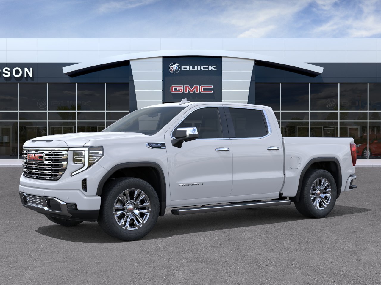 New 2026 GMC Sierra 1500 Denali Truck