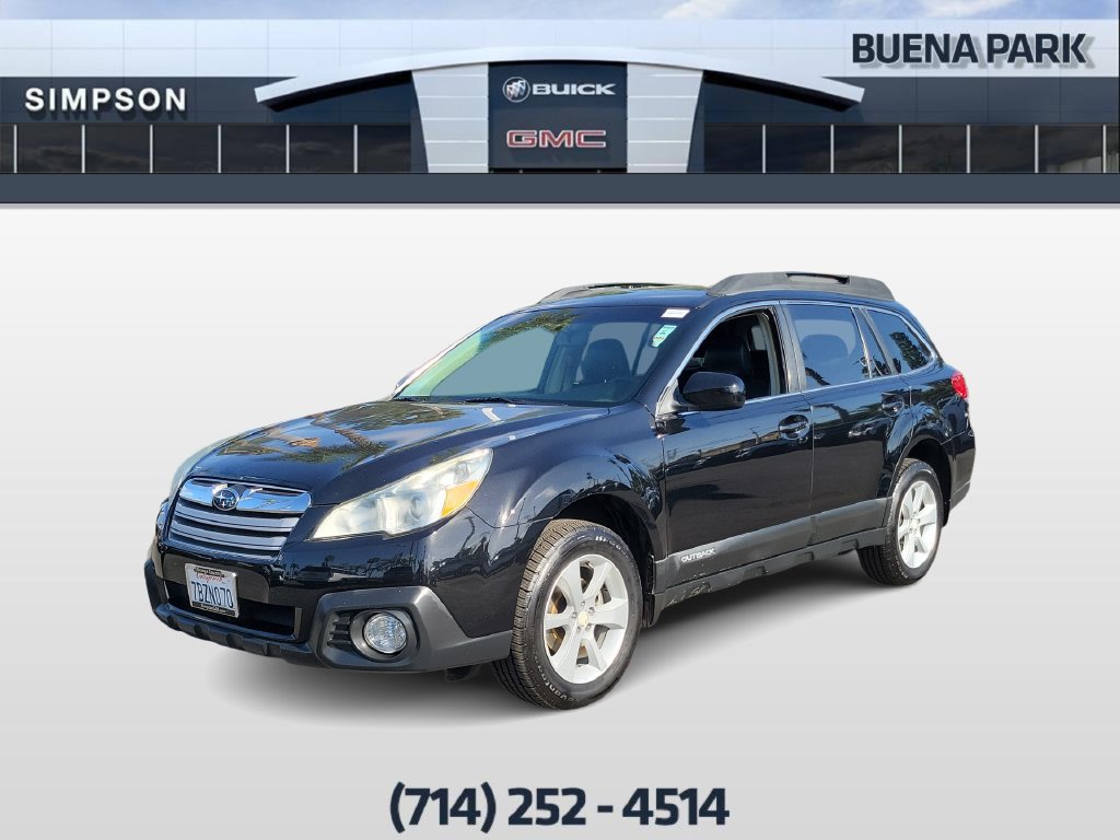 Used 2013 Subaru Outback 2.5i Premium