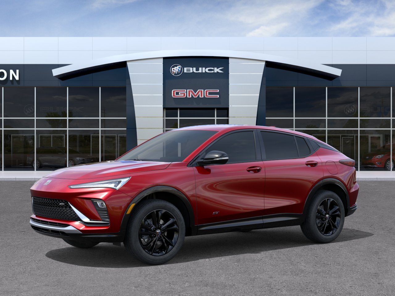 New 2026 Buick Envista Sport Touring SUV