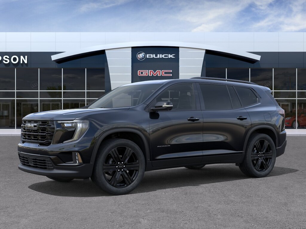 New 2027 GMC Acadia Elevation SUV