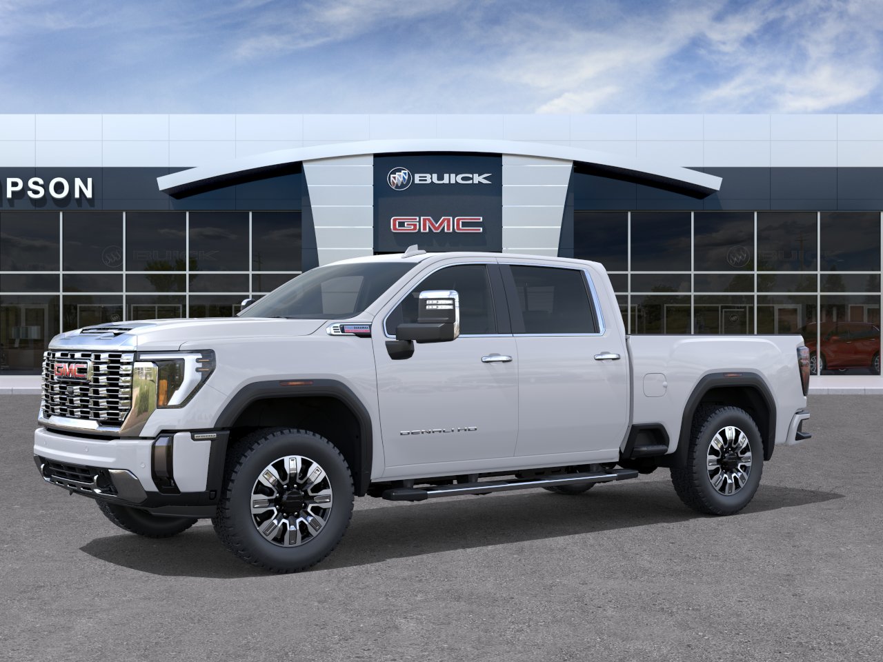 New 2026 GMC Sierra 2500 HD Denali Truck