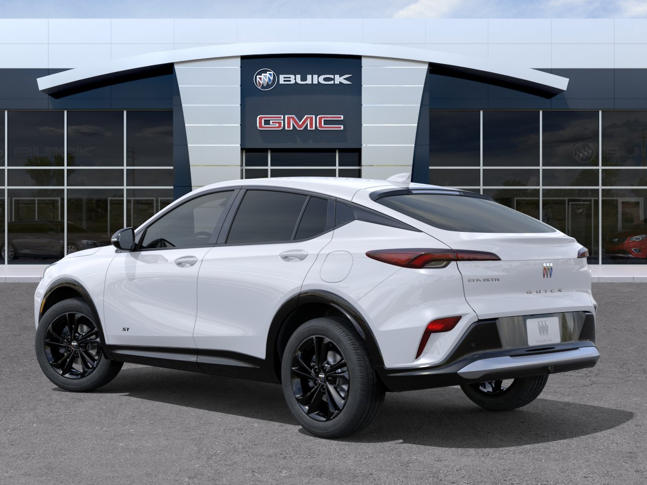 New 2026 Buick Envista Sport Touring SUV