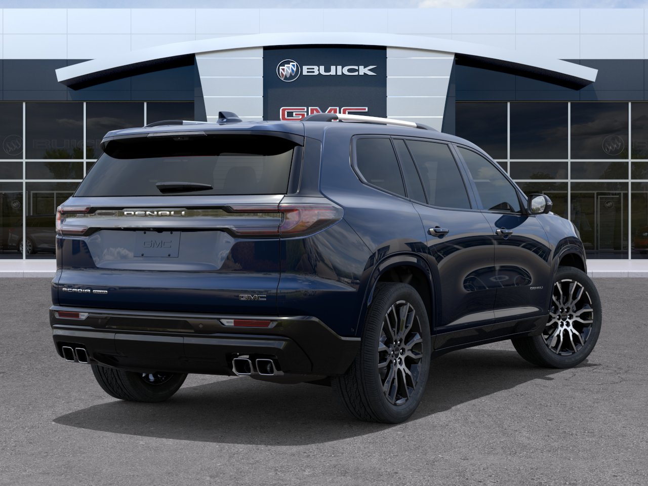 New 2027 GMC Acadia Denali Ultimate SUV