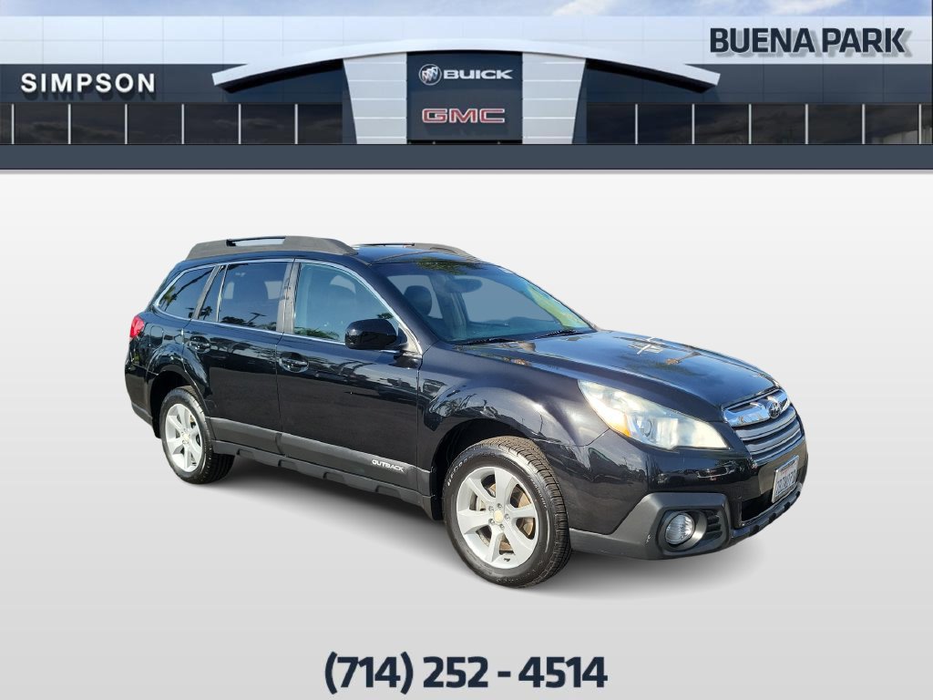 Used 2013 Subaru Outback 2.5i Premium
