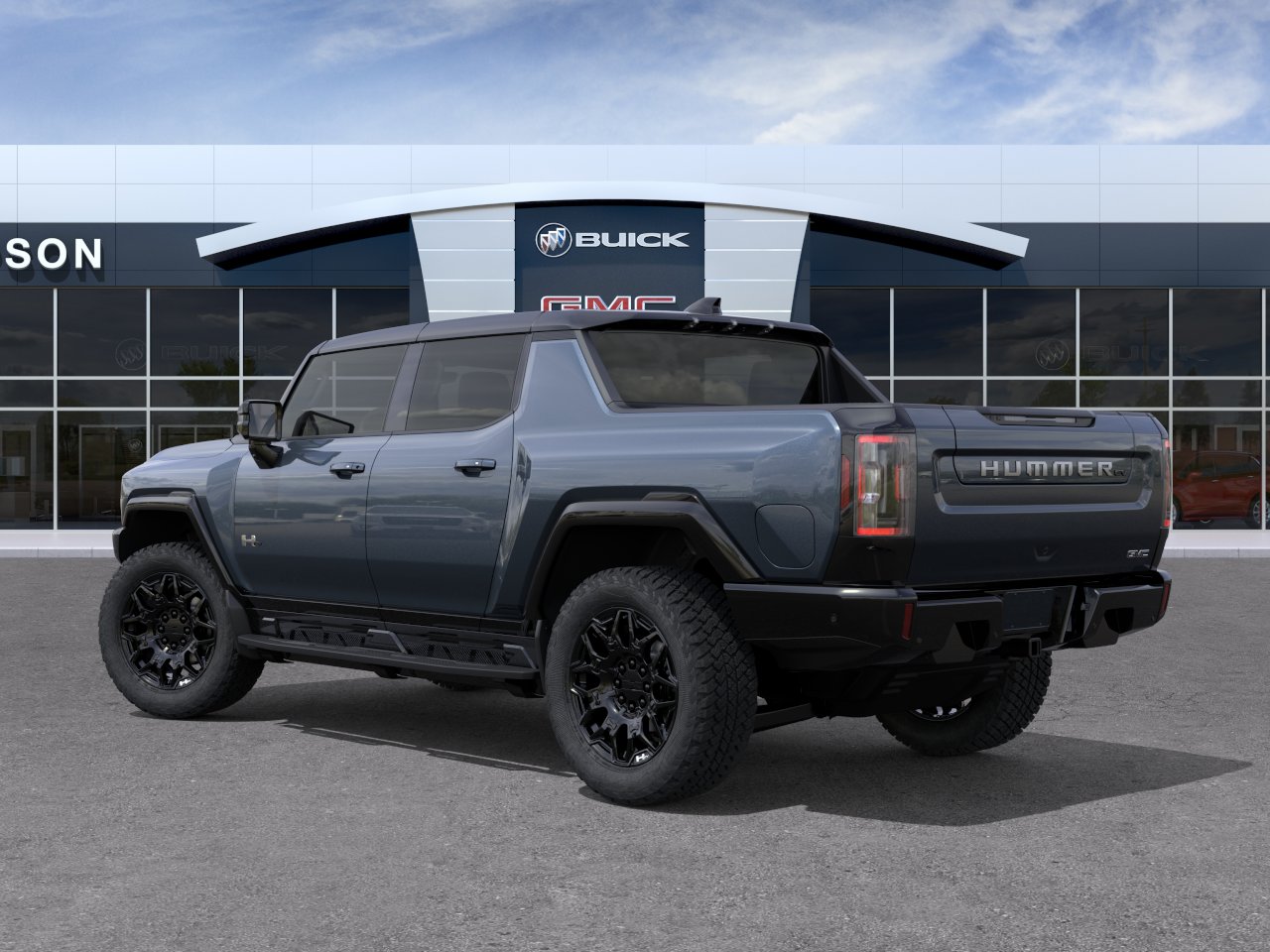 New 2026 GMC HUMMER EV Pickup 2X Truck