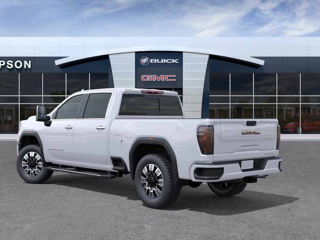 New 2026 GMC Sierra 2500 HD Denali Truck