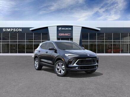 2026 Buick Encore GX Preferred SUV