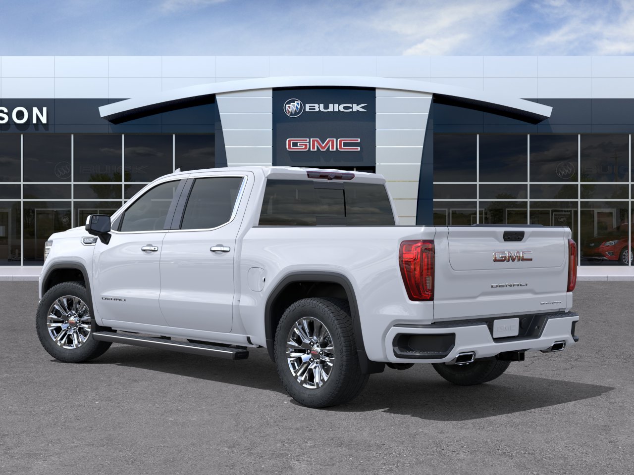 New 2026 GMC Sierra 1500 Denali Truck