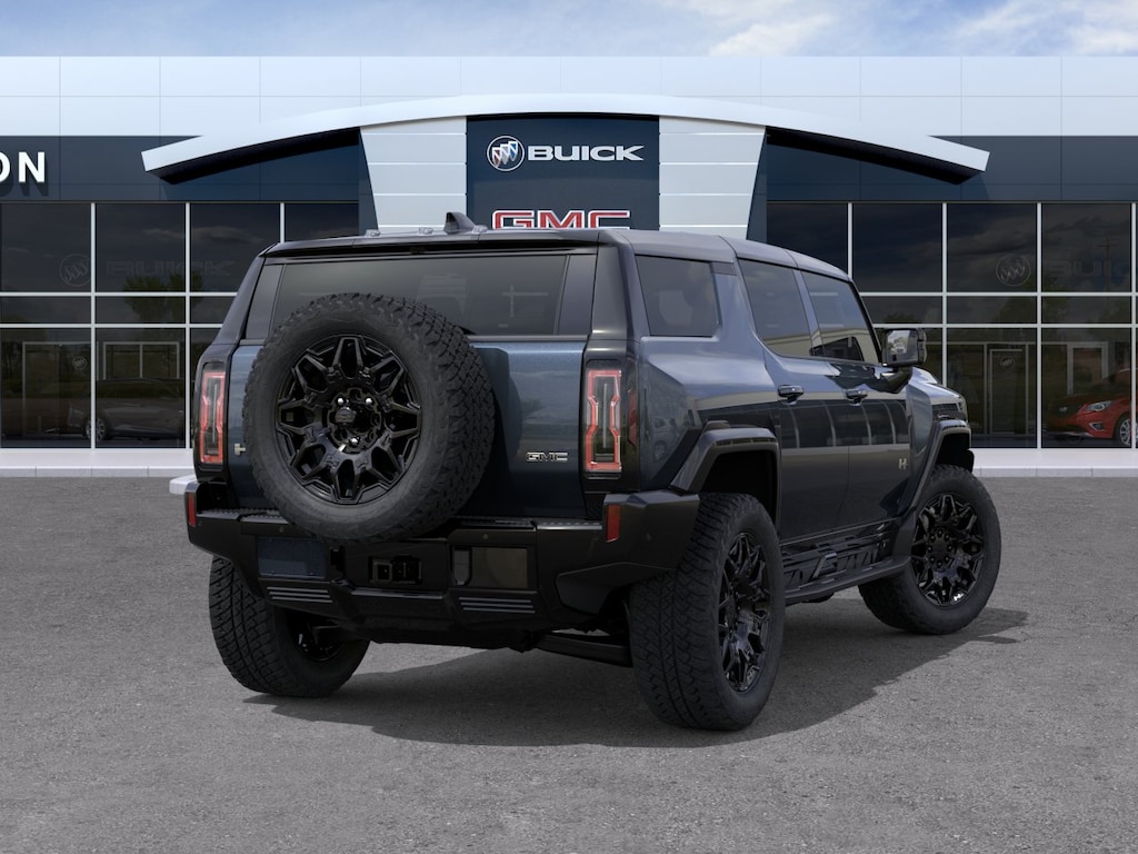 New 2026 GMC HUMMER EV SUV 2X SUV