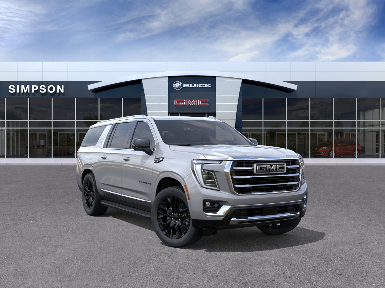 New 2027 GMC Yukon XL Elevation SUV