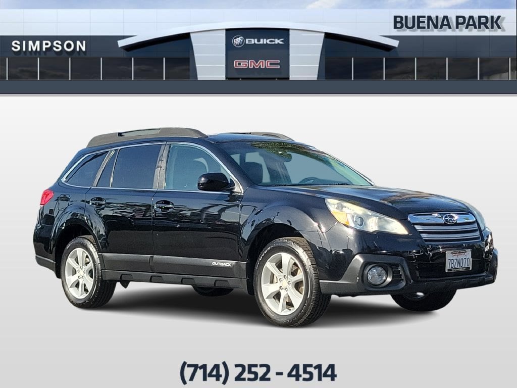 2013 Subaru Outback Premium