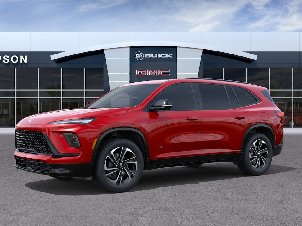 New 2026 Buick Enclave Sport Touring SUV