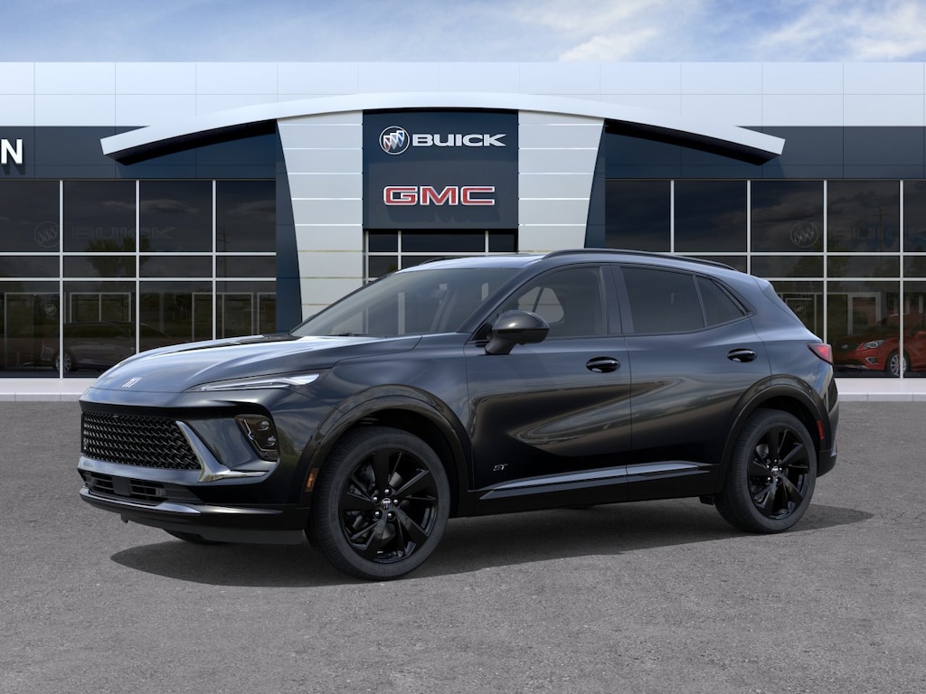 New 2026 Buick Envision Sport Touring SUV