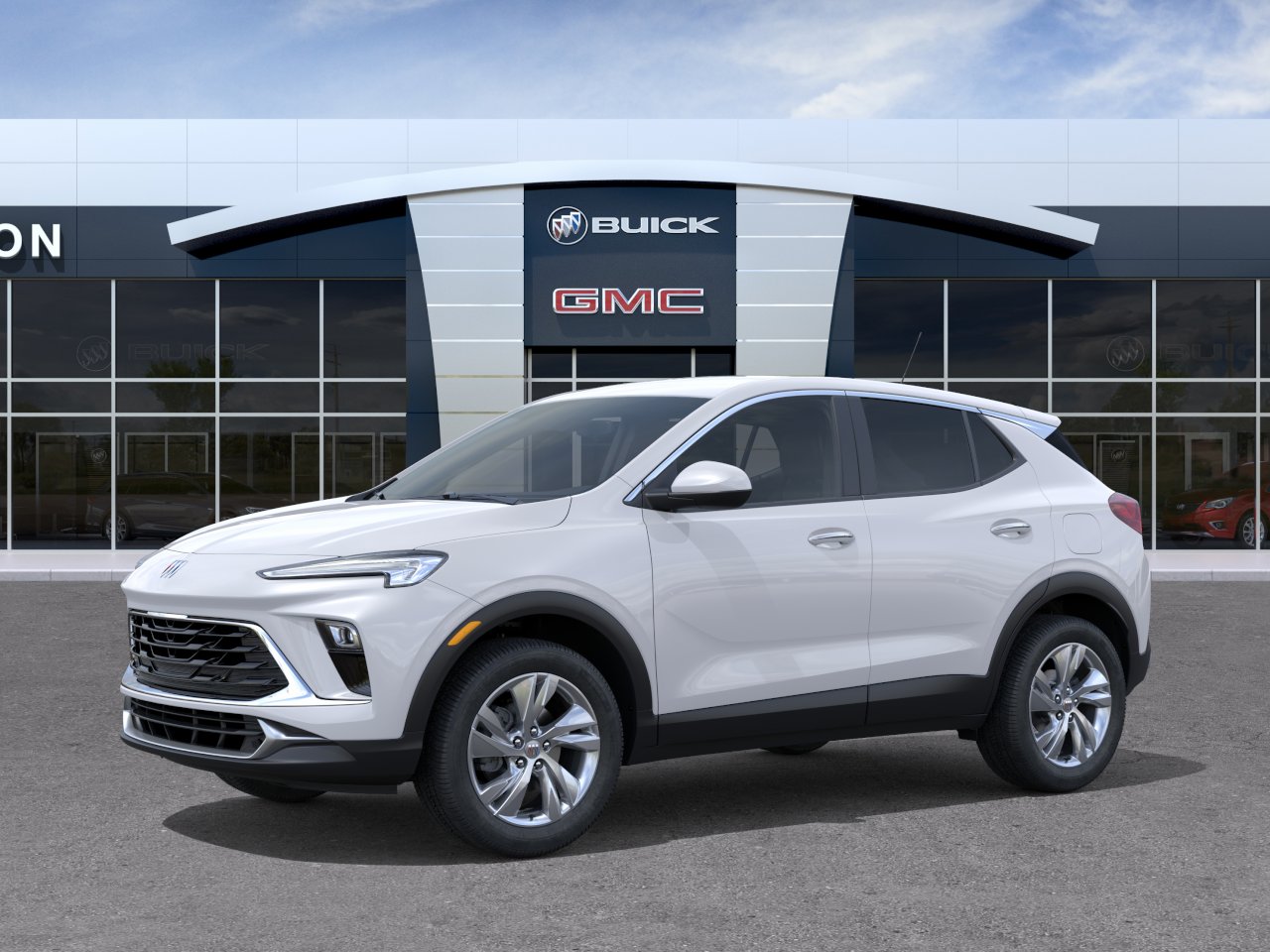 New 2026 Buick Encore GX Preferred SUV