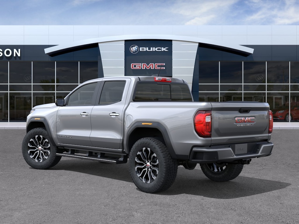 New 2026 GMC Canyon Denali Truck