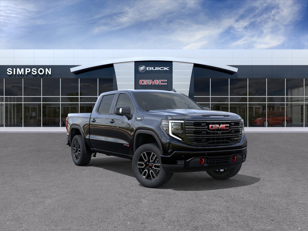 Buy a New GMC Sierra 1500 Near Norwalk, CA | Sierra 1500