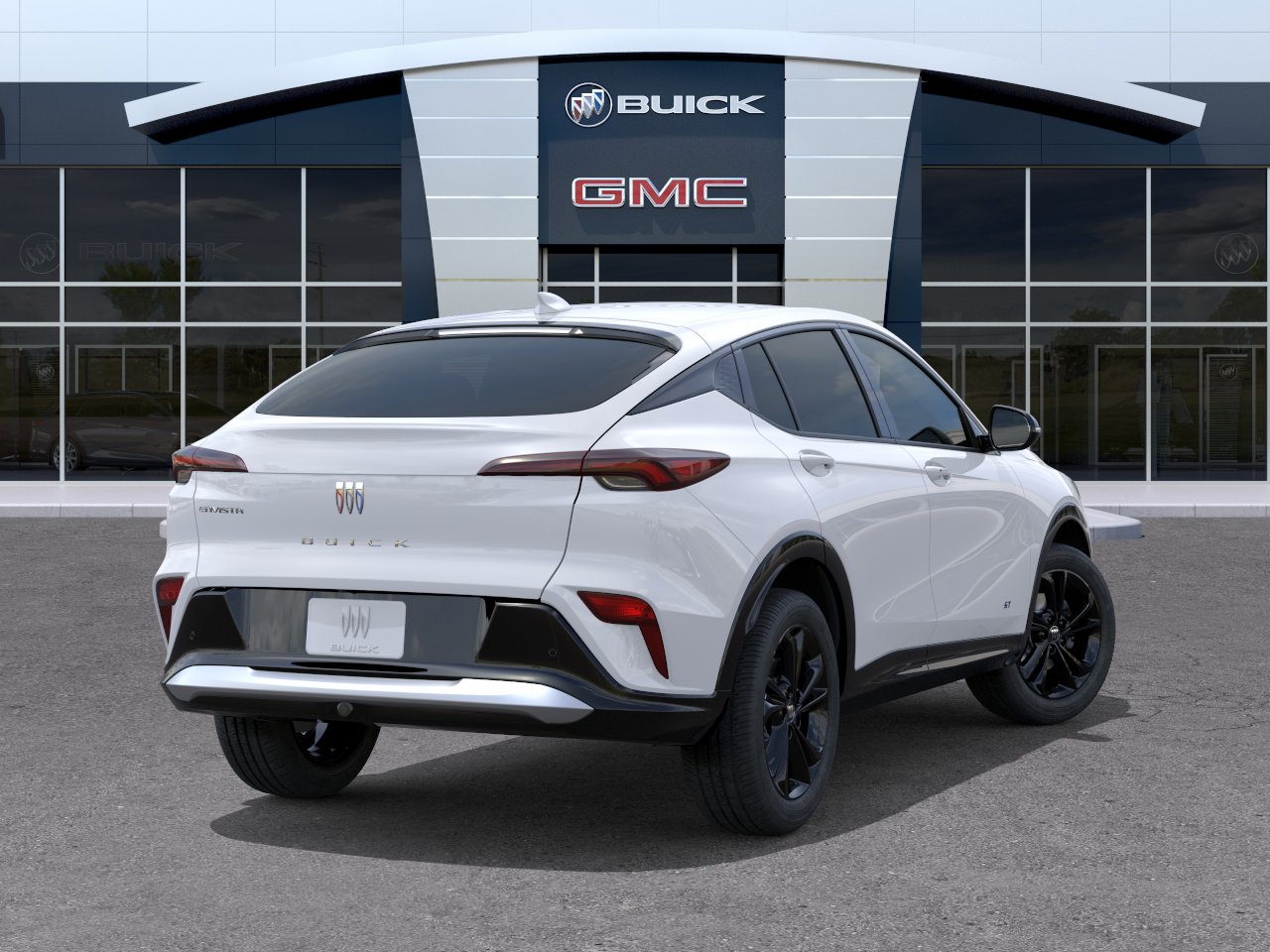 New 2026 Buick Envista Sport Touring SUV