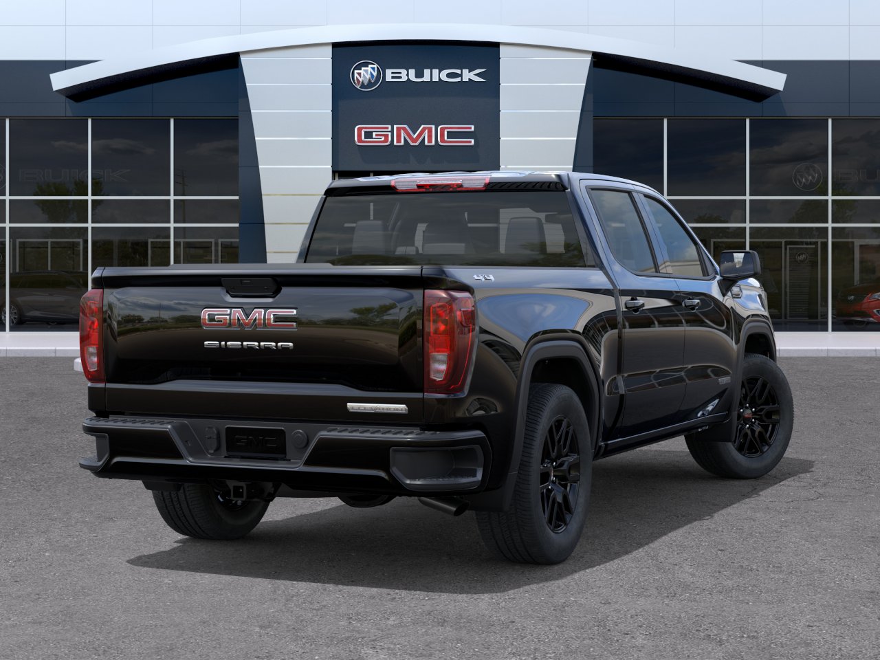 New 2026 GMC Sierra 1500 Elevation Truck