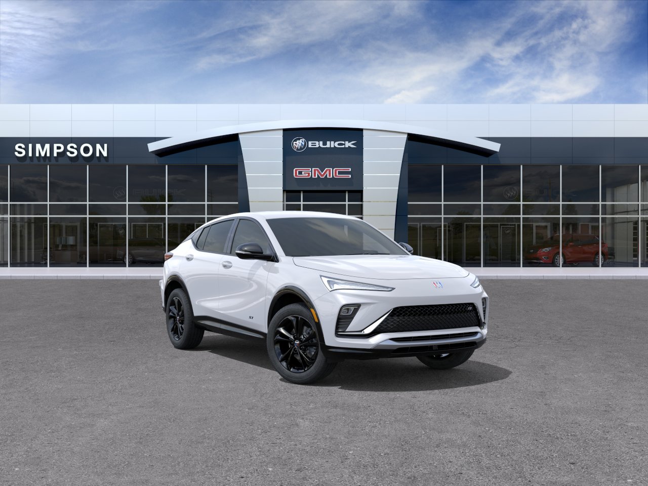 New 2026 Buick Envista Sport Touring SUV