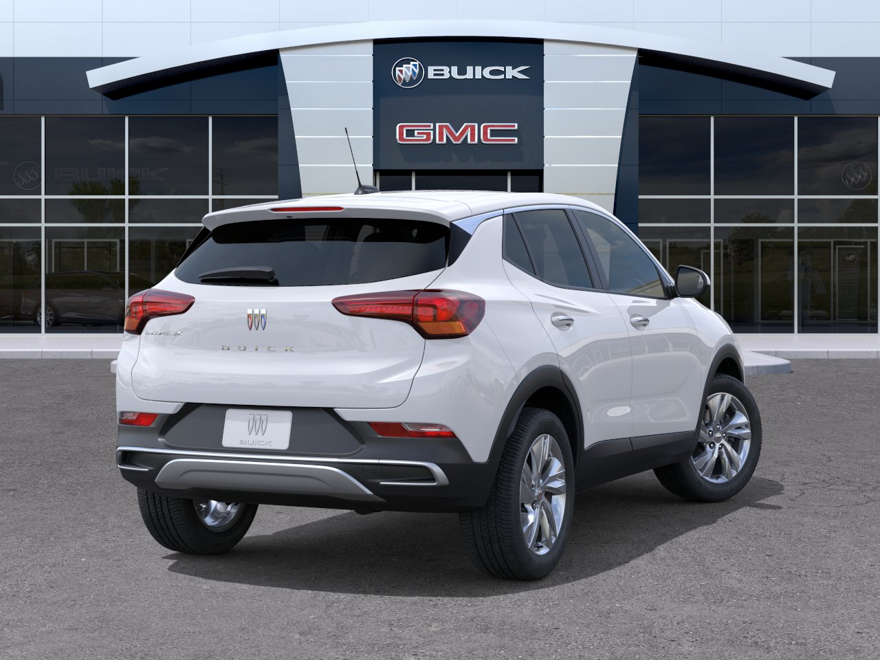 New 2026 Buick Encore GX Preferred SUV