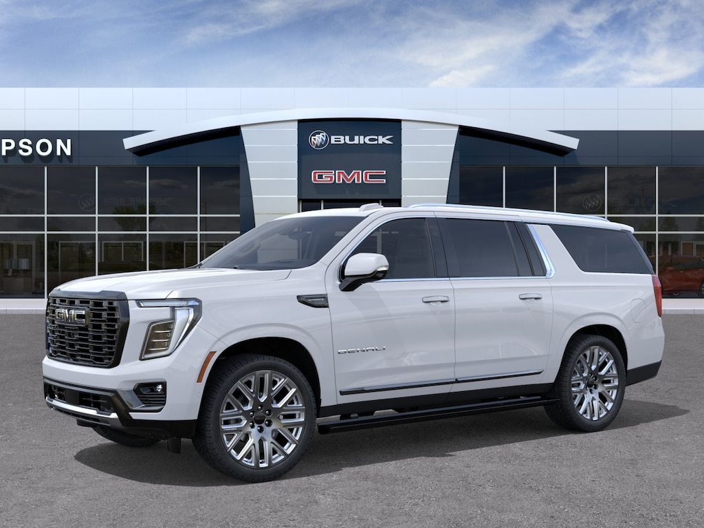 New 2027 GMC Yukon XL Denali Ultimate SUV