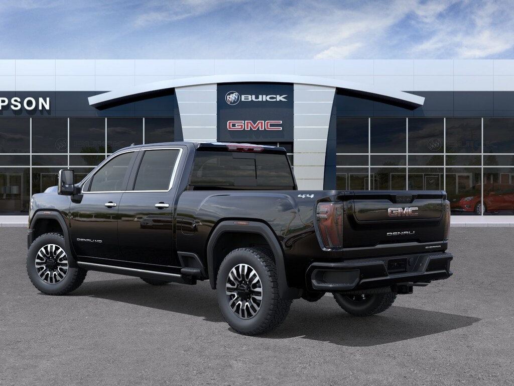 New 2026 GMC Sierra 3500 HD Denali Ultimate Truck