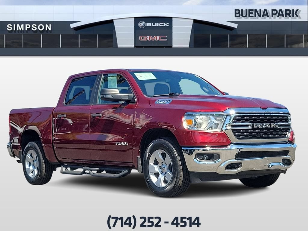 2023 RAM 1500 Pickup
