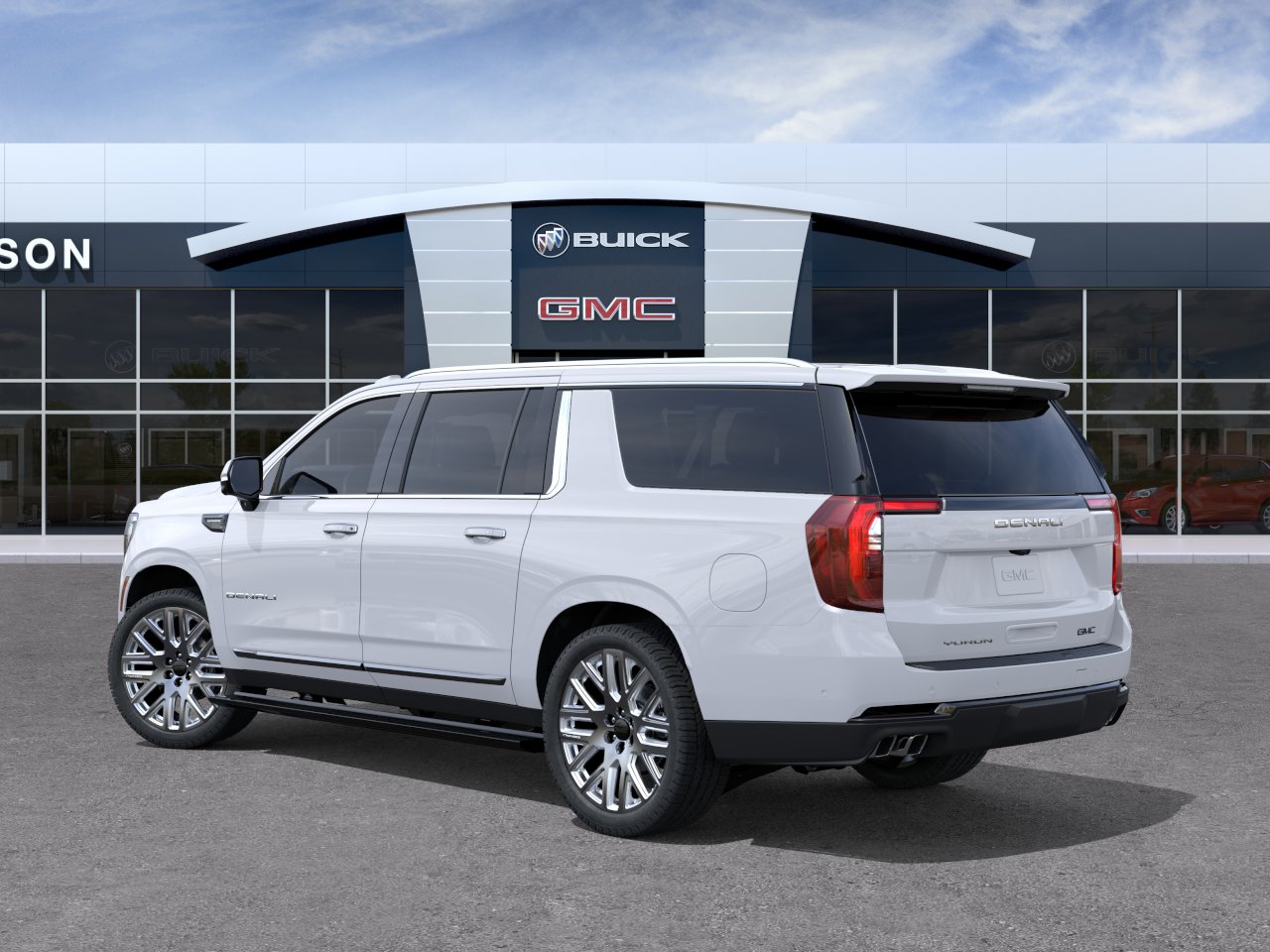 New 2027 GMC Yukon XL Denali Ultimate SUV