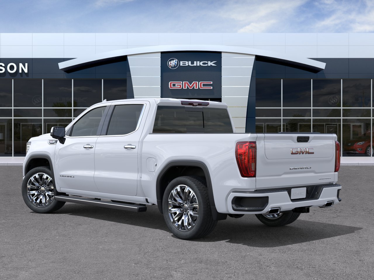 New 2026 GMC Sierra 1500 Denali Truck
