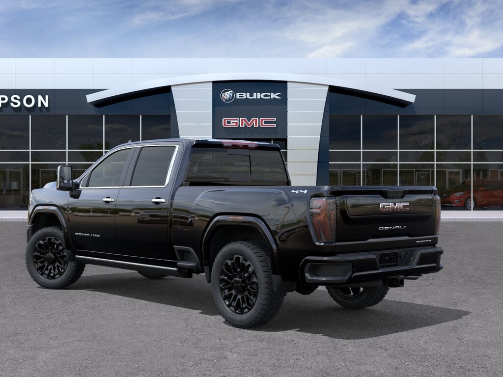New 2026 GMC Sierra 2500 HD Denali Ultimate Truck