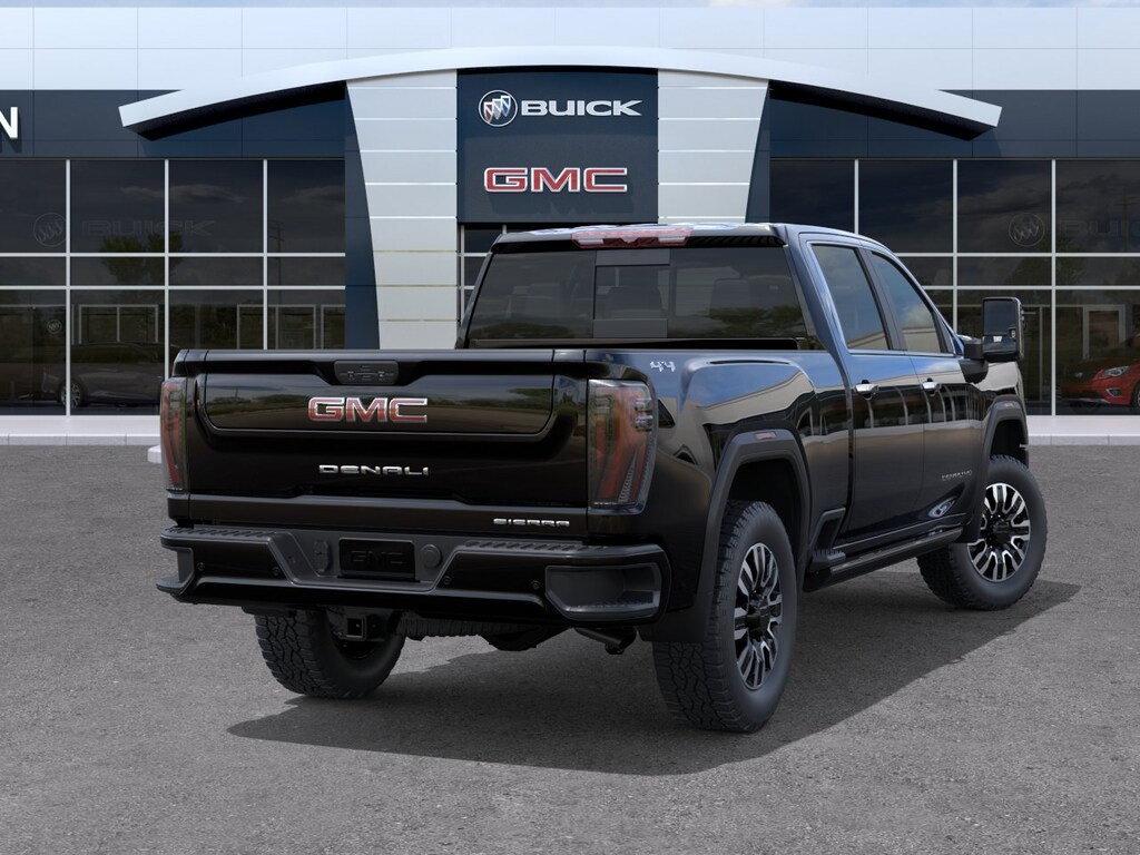 New 2026 GMC Sierra 3500 HD Denali Ultimate Truck