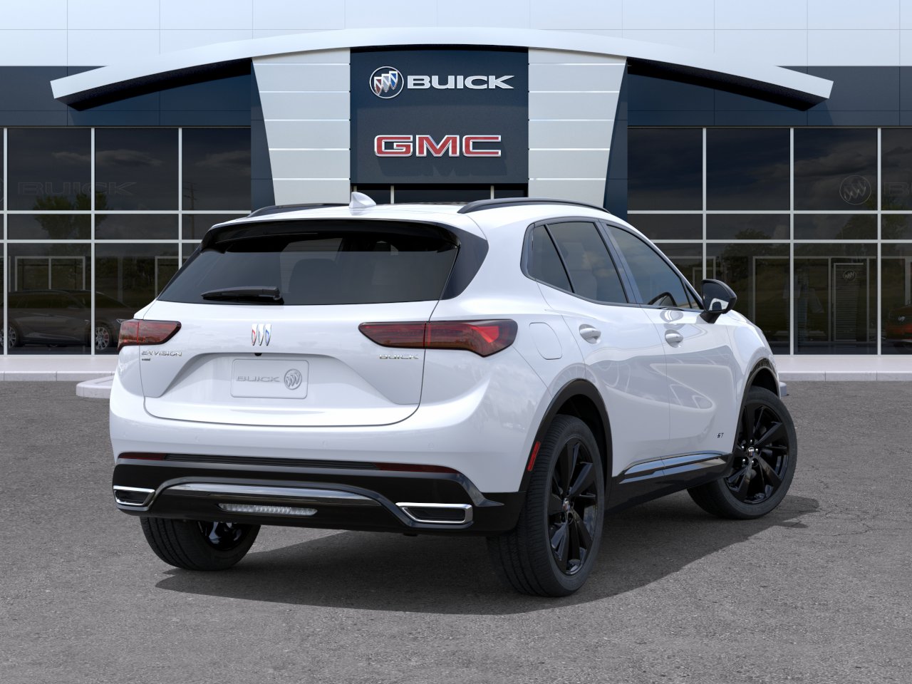 New 2026 Buick Envision Sport Touring SUV