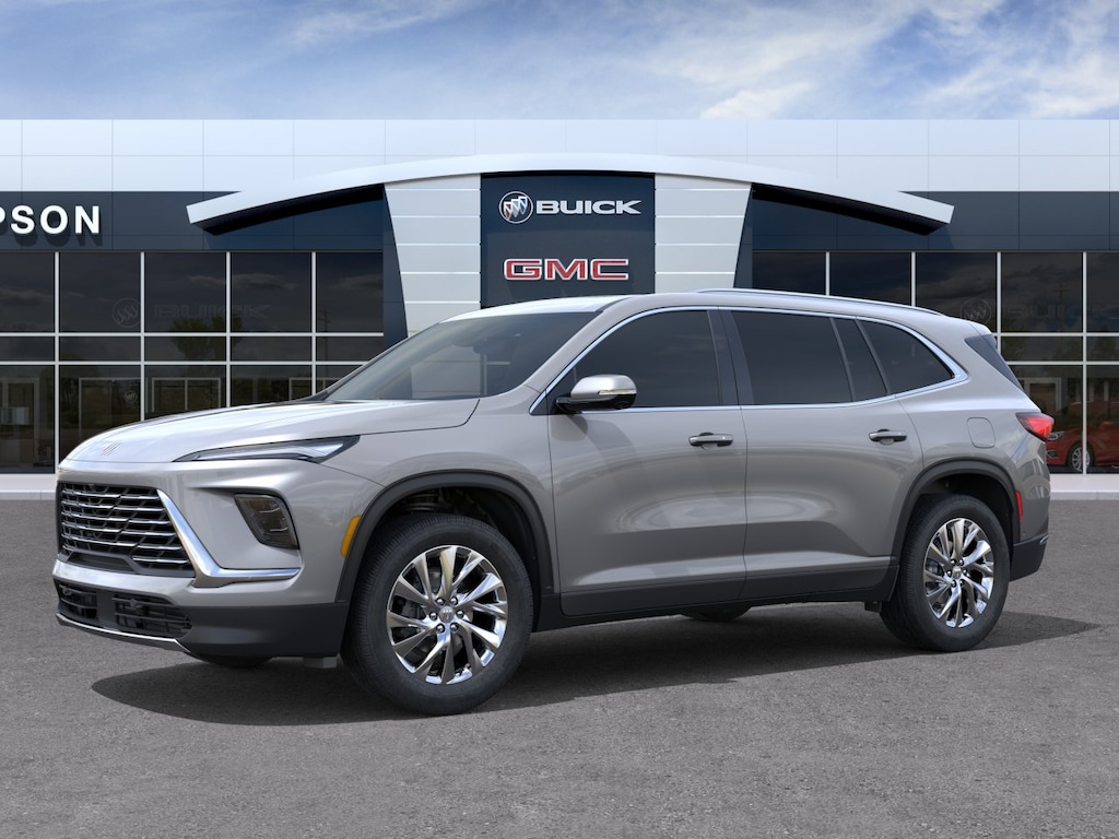 New 2026 Buick Enclave Preferred SUV