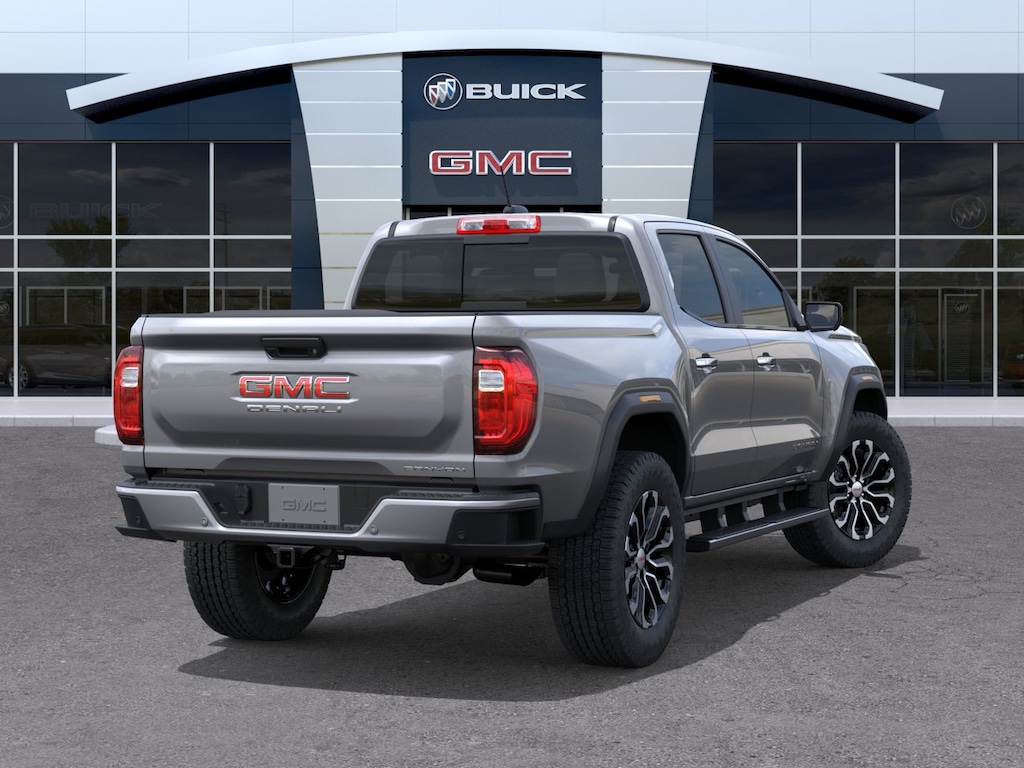 New 2026 GMC Canyon Denali Truck