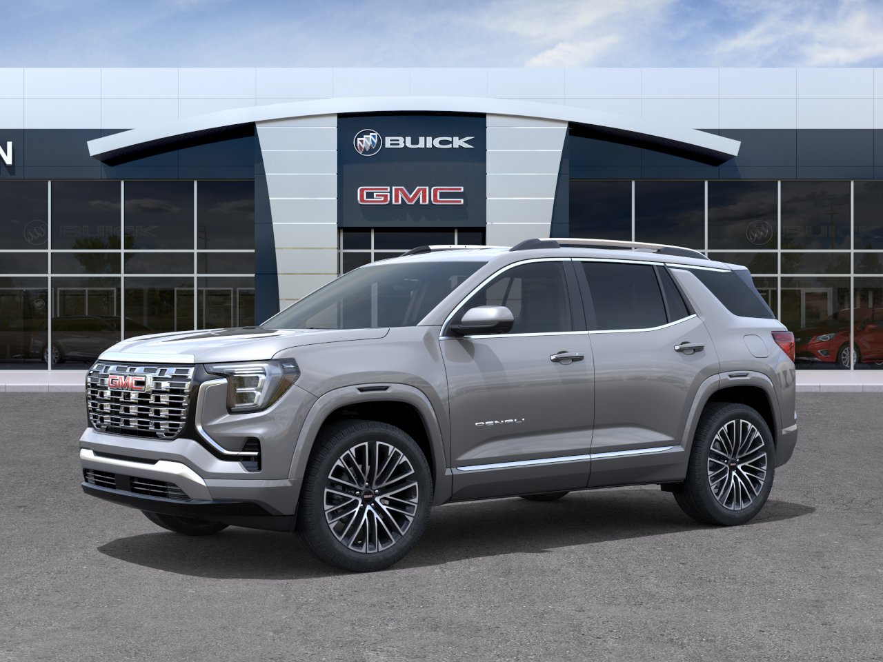 New 2027 GMC Terrain Denali SUV
