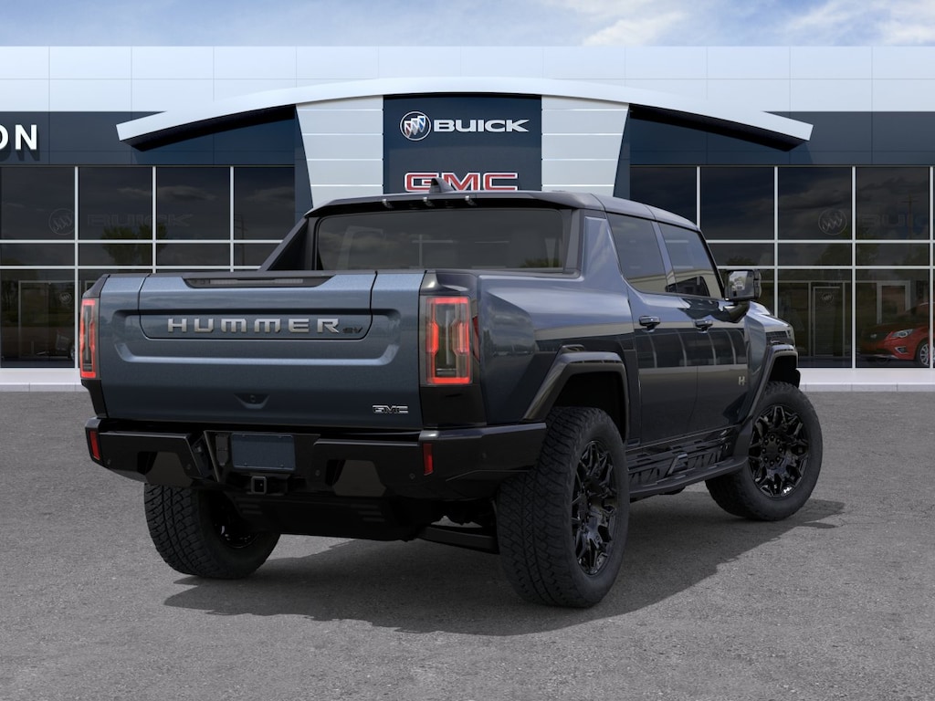 New 2026 GMC HUMMER EV Pickup 2X Truck